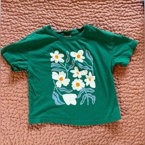 EUC Hanna Andersson Graphic Tee - Size 110 (5)